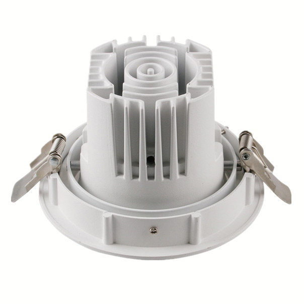 4.9in 20Watt and 5.9in 35W LED COB Ceiling Light - Flush Mount LED Downlight - Triac Dimmable - 100W Equivalent - Anti-glare Cover - 1600 Lumens 4.9in 20Watt and 5.9in 35W LED COB Ceiling Light - Flush Mount LED Downlight - Triac Dimmable - 100W Equivalent - Anti-glare Cover - 1600 Lumens